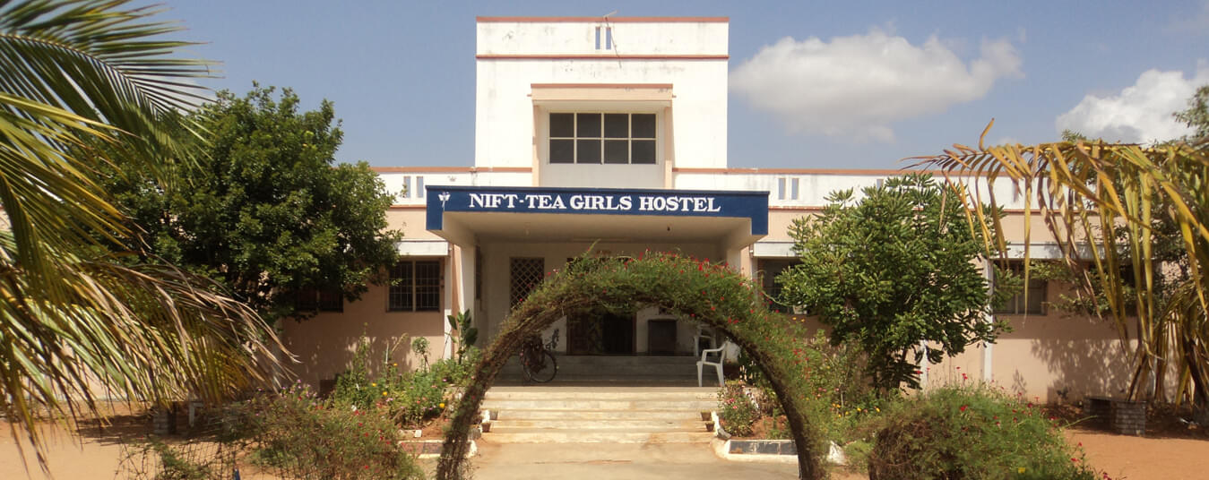 NIFT TEA College of Knitwear Fashion Tiruppur Academic Facilities photo 1